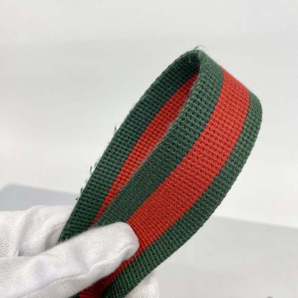 GUCCI Brown Canvas Fanny Pack - Picture 14 of 15